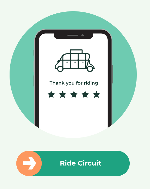 Ride with Us! — Circuit
